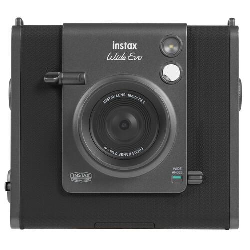 Фотоаппарат моментальной печати FujiFilm Instax Wide Evo