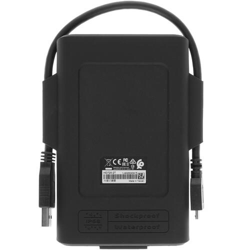 2 ТБ Внешний HDD ADATA HD720 [AHD720-2TU31-CBK]