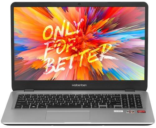 15.6" Ноутбук MAIBENBEN M545 серебристый 15.6" Ноутбук MAIBENBEN M545 серебристый