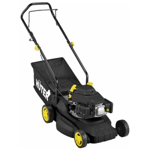 Газонокосилка бензиновая Huter GLM-420LT 70/3/15