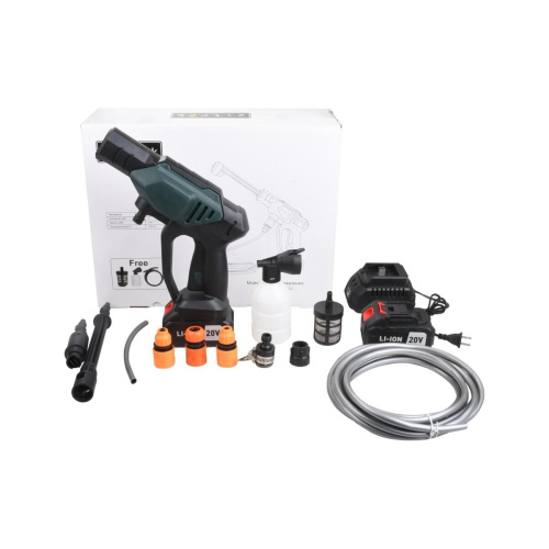 Минимойка Zitrek ZKHP 20 Li (085-1028)