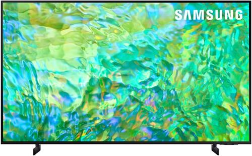 65" (163 см) LED-телевизор Samsung UE65CU8000UXRU черный