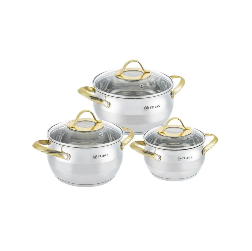 Набор посуды ZEIDAN Z-50667