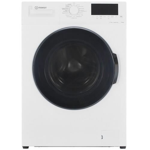 Стирально-сушильная машина Indesit WDS 7428 C7S VW белый Стирально-сушильная машина Indesit WDS 7428 C7S VW белый