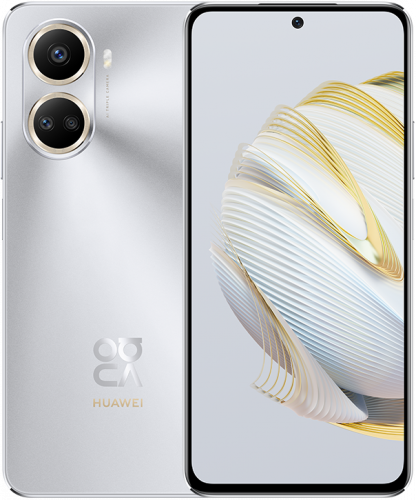 Смартфон Huawei Nova 10 Se 8/128Gb Мерцающий Серебристый Смартфон Huawei Nova 10 Se 8/128Gb Мерцающий Серебристый