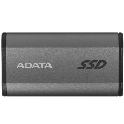 1000 ГБ Внешний SSD ADATA Elite SE880 [AELI-SE880-1TCGY]
