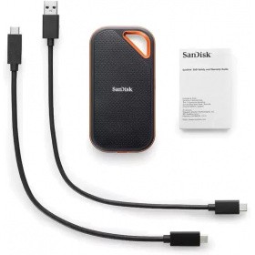 SSD Sandisk USB3.1 1TB SDSSDE81-1T00-G25