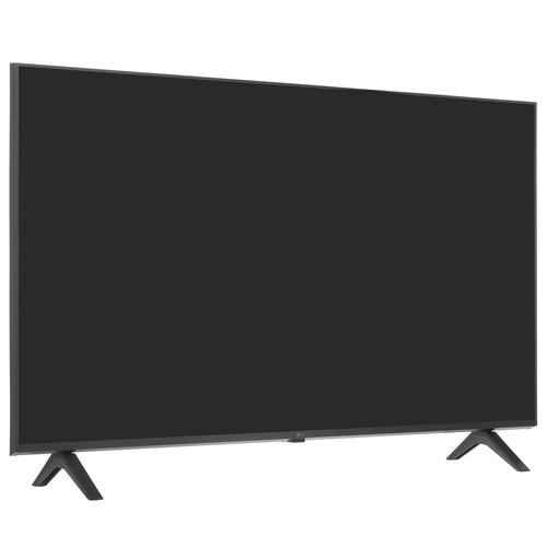 43" (108 см) LED-телевизор LG 43UR78006LK черный
