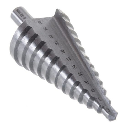 Ступенчатое сверло Inforce 11-01-493 6-38мм M42