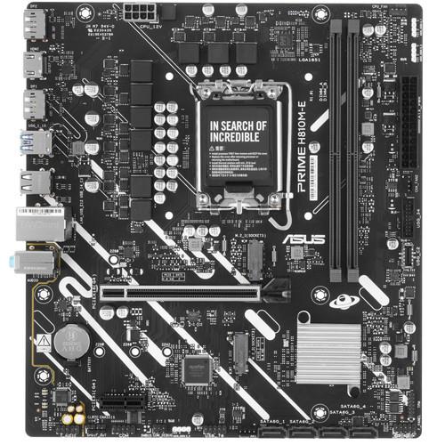 Материнская плата ASUS PRIME H810M-E-CSM