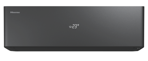 Настенная сплит-система Hisense AS-13UW4RXVQH02(B) Vision Pro 2.0 Carbon Superior DC Inverter
