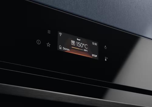 Электрический духовой шкаф Electrolux KOEBP39WZ черный