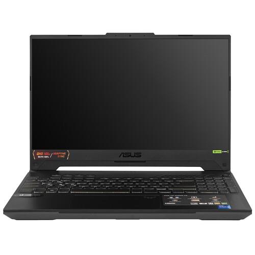 15.6" Ноутбук ASUS TUF Gaming F15 FX507VI-HQ108 серый