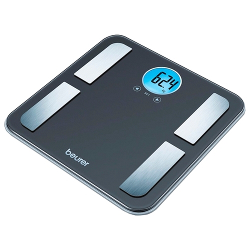 Весы напольные Beurer BF195 черный