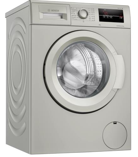 Стиральная машина Bosch WAJ2018SME серебристый