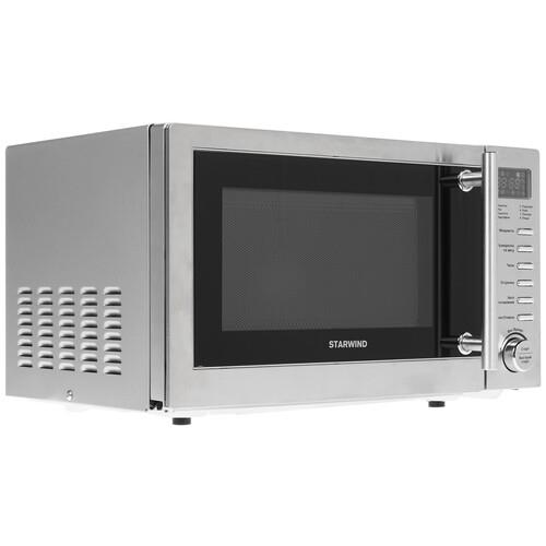 Микроволновая печь Starwind SMW5220 серебристый