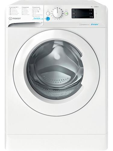 Стиральная машина Indesit BWE 81282 L белый