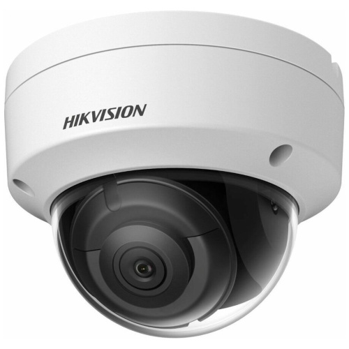 Видеокамера IP Hikvision DS-2CD2183G2-IS(4mm) 4-4мм цв. корп.:белый