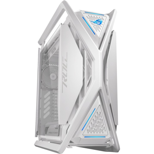 Корпус ASUS Rog Hyperion GR701 White (90DC00F3-B39000) /WT/PWM Fan