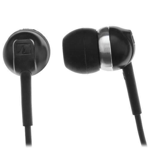Проводные наушники Sennheiser CX 80S черный
