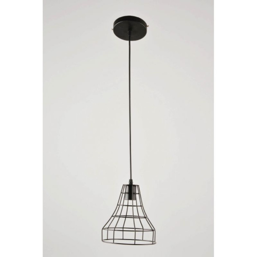 Люстра Hiper H029-1 Чёрный