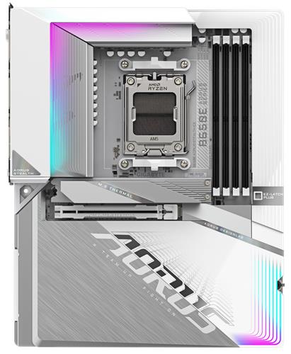 Материнская плата GIGABYTE B650E AORUS STEALTH ICE