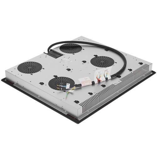 Индукционная варочная поверхность Hyundai HHI 6740 BG