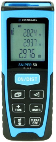 Измеритель длины Instrumax Sniper 50 Plus (IM0116)