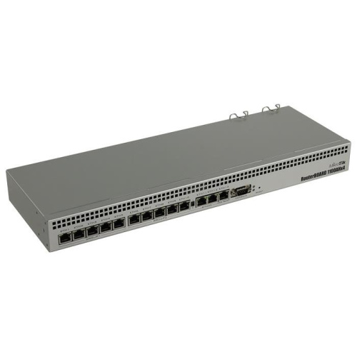 Роутер MikroTik RB1100AHX4 серый