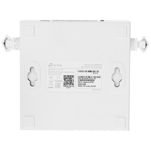 Wi-Fi роутер TP-Link TL-WR820N v2