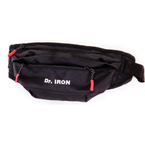 Сумка-пояс Dr. IRON DR1005 для инструментов 430x170x100мм Сумка-пояс Dr. IRON DR1005 для инструментов 430x170x100мм