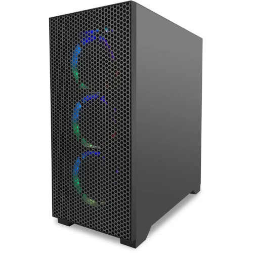 ПК IRU Tactio 520B6GP (2113319) TWR Ryzen 7 7700 (3.8) 32Gb SSD1Tb RX 7600 8Gb FreeDOS 2.5xGbitEth 650W черный (RUS)