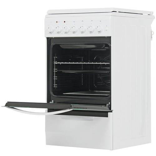 Комбинированная плита Gefest 5102-02 белый