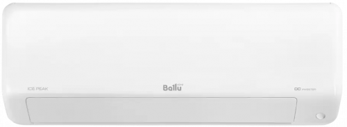 Сплит-система Ballu Bspki-13Hn8 Ice Peak Full-Dc Inverter