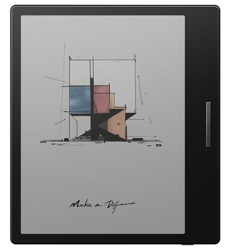 7" Электронная книга ONYX BOOX Go Color 7 черный