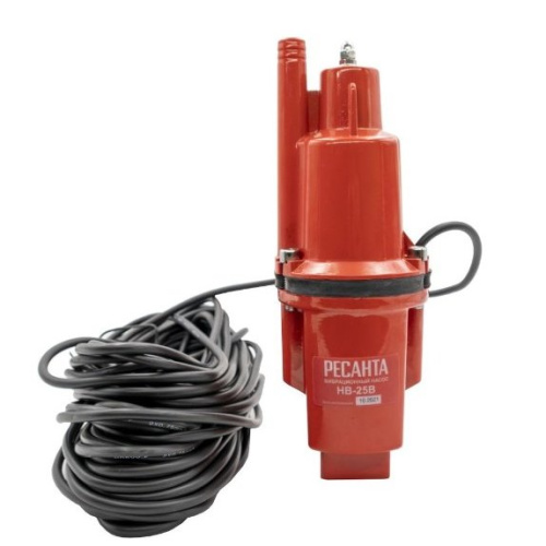 Вибрационный насос Ресанта НВ-25В 77/8/5
