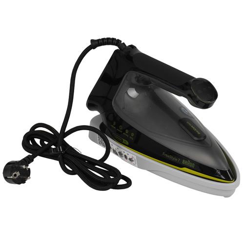 Утюг Braun FI7255GR черный