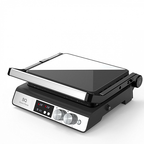 Гриль BQ GR3002 Black-Steel
