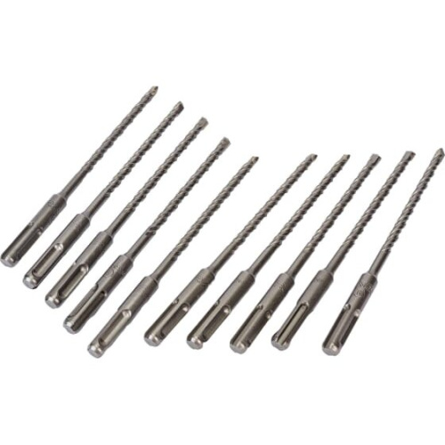 Набор буров по бетону VIRA by Rage SDS-plus 531616 6 х 160 мм