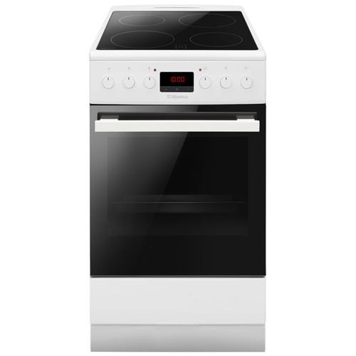 Электрическая плита Hansa FCCW582033 белый