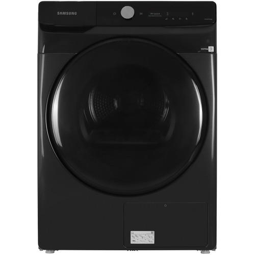 Сушильная машина Samsung DV16DG8600BVLD черный