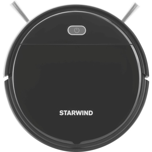 Робот-пылесос Starwind SRV3950 черный Робот-пылесос Starwind SRV3950 черный
