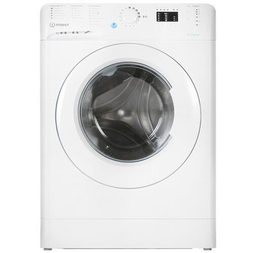 Стиральная машина Indesit BWSA 71052 L белый