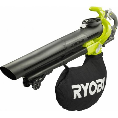 Воздуходувка-пылесос Ryobi RBV36B (5133002524) бесщеточная аккумуляторная, без акк и зу
