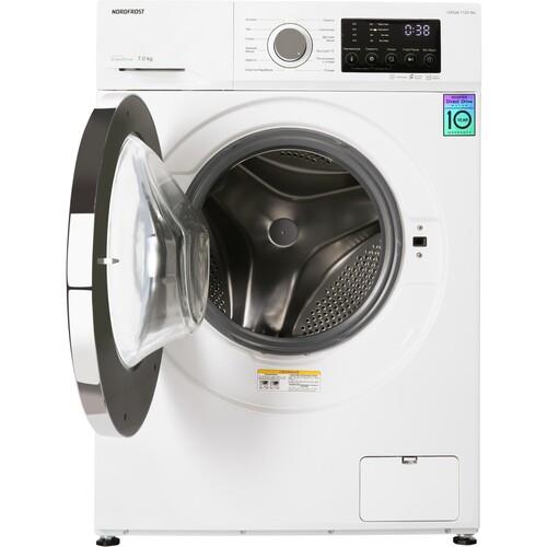Стиральная машина Nordfrost i-DDQ4 7120 Ws белый