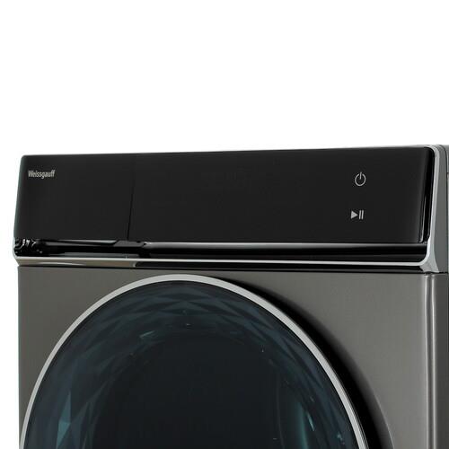 Сушильная машина Weissgauff WD 879 Diamond Heat Pump серый