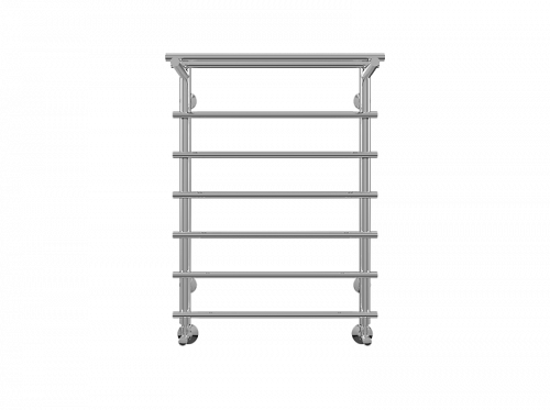 Водяной полотенцесушитель Royal Thermo Ватра П7 500Х696