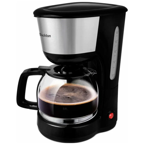Капельная кофеварка BLACKTON Bt CM1116 Black-Steel