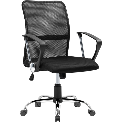 Кресло DEFENDER Rivellon (64339) офисное Black Кресло DEFENDER Rivellon (64339) офисное Black