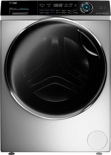 Стиральная машина Haier HW80-B14979SE серебристый